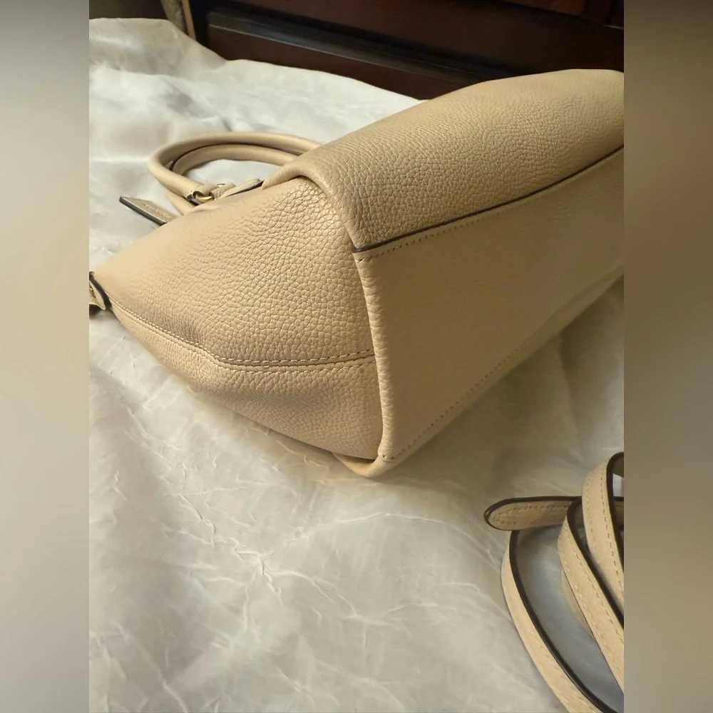 Coach Elise Satchel Crossbody Handbag - Picture 10 of 13